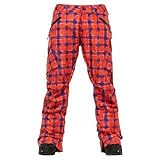 Burton Women's Basis Snowboard Pants- SAMPLE - Visionary Print L
