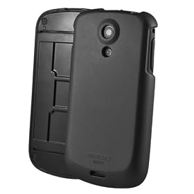 Seidio Innocase Surface Case for Samsung Epic 4G (Black)