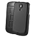 Seidio SURFACE Case for Samsung Epic 4G - Black