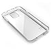 i-Blason Samsung Galaxy S5 Case - Scratch Resistant Hybrid Clear Case / Cover with TPU Bumper