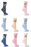 Ladies 3 Pair TM Disney Winnie The Pooh Socks