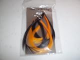 2012 New Feathered Earrings Steeler Colors-Short Style