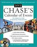 Chases Calendar of Events, 2012 Edition