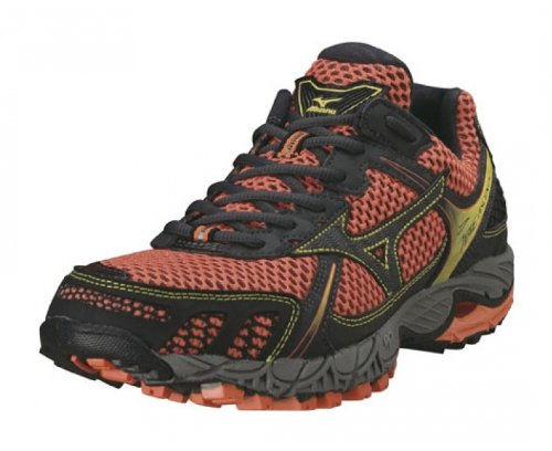 Mizuno Lady Wave Ascend 6 Trail Laufschuhe - 40