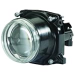 HELLA 009998021 12V/65W 90mm Bi-Halogen High/Low Beam Headlamp Module