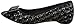 Rockport Women's Total Motion Pointy Bow Ballet Flat