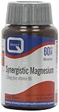 Quest Synergistic  Magnesium 150mg - 60 Tablets