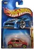 Hot wheels 2003 Crazed Clowns 2/5 collector #96 Morris Mini
