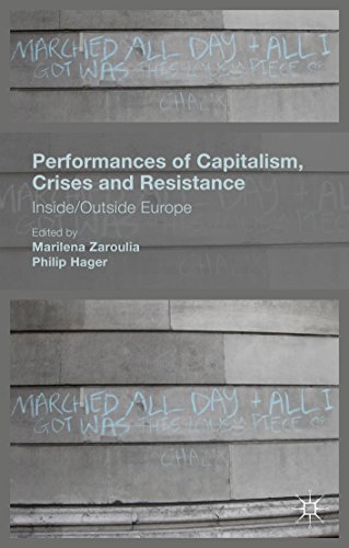 Performances of Capitalism, Crises and Resistance: Inside/Outside Europe