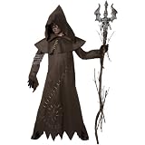 Evil Warlock Child Costume