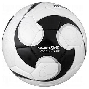 Brine Triumph 500X NFHS Match Ball