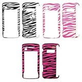 41a8Vab4coL. SL160  3 Pack of Snap On Cover Hard Protector Cases for LG enV Touch VX11000