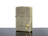 ZIPPO ジッポ ライター 開運 ラッキーシリーズ 打ち出の小槌 KU-BSの画像