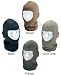 Warm Polypropylene Thermal Balaclava, Face Mask, Hood