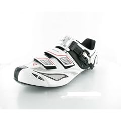 Road Kohlenstoff Radschuhe Modell "Squadra" top Qualit�t EKOI by Jollywear