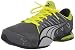 Puma Men's Voltaic 3 Nm Running Shoe,Steel Grey/Buttercup/Silver,12 D US