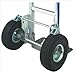 Mighty-Lite and Cobra-Lite Hand Truck Brake Option Frame Type: Continuous handle