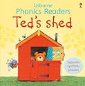 Usborne Phonics Readers - 12 Books in Slip-case