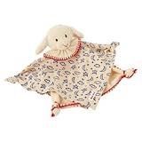 Organic Towel Doll Lamb