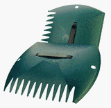 Midwest Quality Glove 45TA Lawn Claws Leaf Scoops