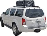 Soft Cargo top Carrier Bag for Cars Vans and Suvs