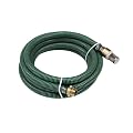 AL-KO  110795   Spezial-Ansaugset 1 Zoll, 7 m, inklusive Messing-Fu�ventil und Gewindenippel 1 Zoll