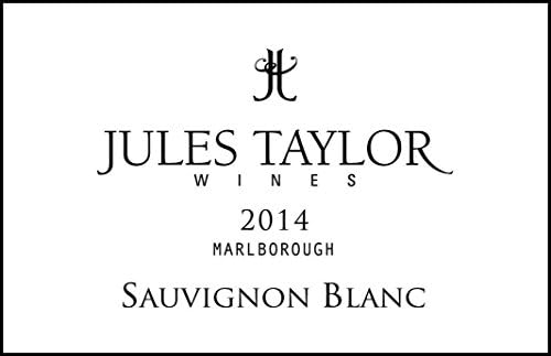 2014 Jules Taylor Marlborough Sauvignon Blanc 750 mL