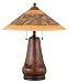 Quoizel Portable Lamp Q494T Lamp