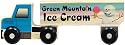 Ice Cream Semi-Truck