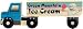 Ice Cream Semi-Truck