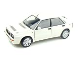 Lancia Delta HF Integrale Evoluzione 2 1/18 White Pearl