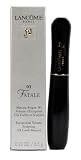 LANCOME FATALE 3D Comb Mascara- BLACK - FULL SIZE - NIB