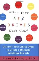 When Your Sex Drives Don't Match: Discover Your Libido Types to Create a Mutually Satisfying Sex Life