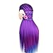 SHERUI 24inch Hair Mannequin Head Hairdressing Practice Training Doll Heads Cosmetology