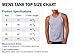 Mens Suns Out Guns Out Tank Funny Workout Tanks Hilarious Gym Shirt