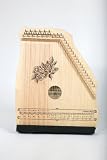 Produkt-Bild: Akkordzither, 6 Akkorde, natur Erle