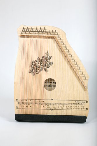 Produkt-Bild: Akkordzither, 6 Akkorde, natur Erle