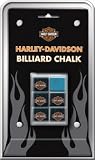 Harley Davidson Billiard Chalk