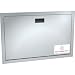 Stainless Steel Baby Changing Station Mounting Type: Surface