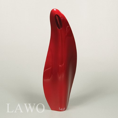 10.2.263 LAWO Lack Design Vase,
