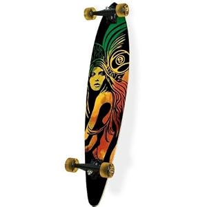 Sector 9 Mo` Sake Complete Longboard 40`