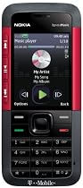 <strong><a href='http://www.it-firstcare.com/view_company.php?from=Nokia&pageid=1'>Nokia</a></strong> 5310 XpressMusic Phone, Red (T-Mobile)
