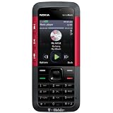 Nokia 5310 XpressMusic Red Phone (T-Mobile)