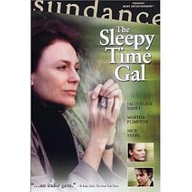 The Sleepy Time Gal [VHS]