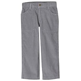 Toddler Boys' Cherokee® Cord Pant - Grey