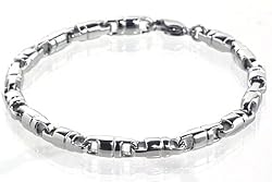 Titanium Link Bracelet