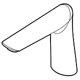Buy Delta RP44587SS Rizu Spout Assembly for Roman Tub, Stainless by Delta