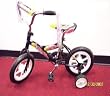 12 Inch Childrens Bike (Black Color)