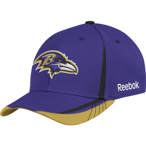 NFL Boy's Youth Draft Cap - Tw94B (Baltimore Ravens, Youth)