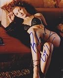 Rebecca Gayheart Autographed/Hand Signed 8x10 Photo